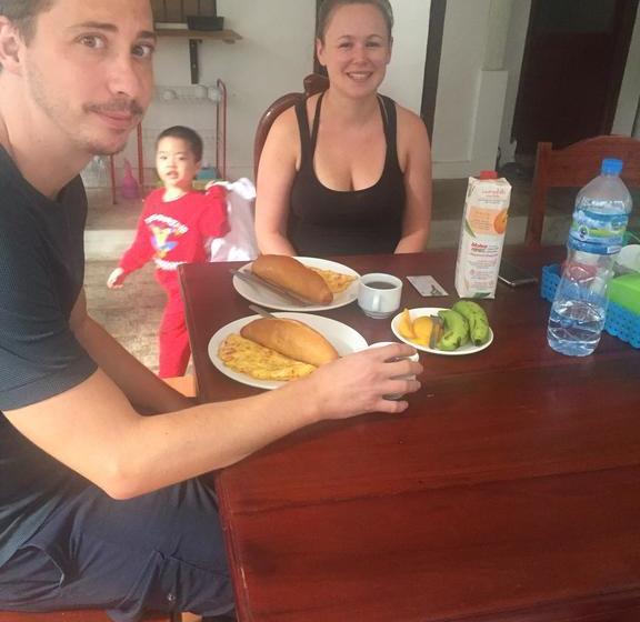 پانسیون Luang Prabang Old Centre House