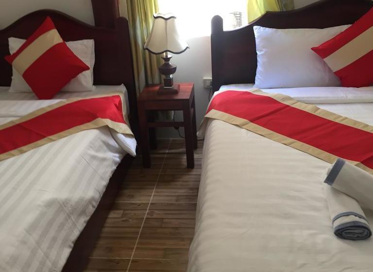 پانسیون Luang Prabang Old Centre House