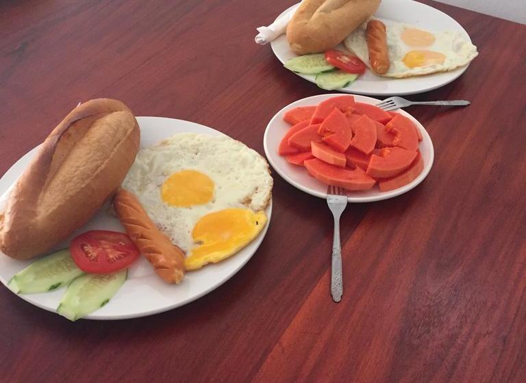 پانسیون Luang Prabang Old Centre House