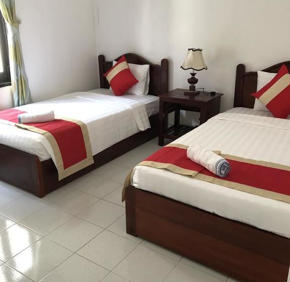 پانسیون Luang Prabang Old Centre House