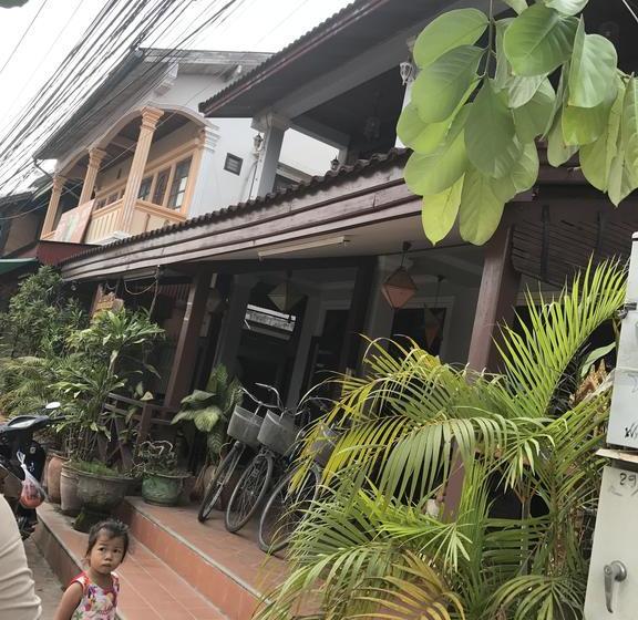 پانسیون Luang Prabang Old Centre House