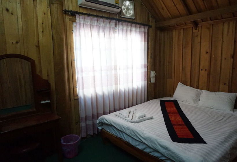 پانسیون Luang Prabang Old Centre House