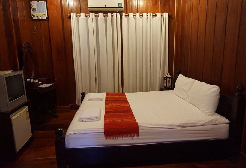 פנסיון Namsok Guesthouse