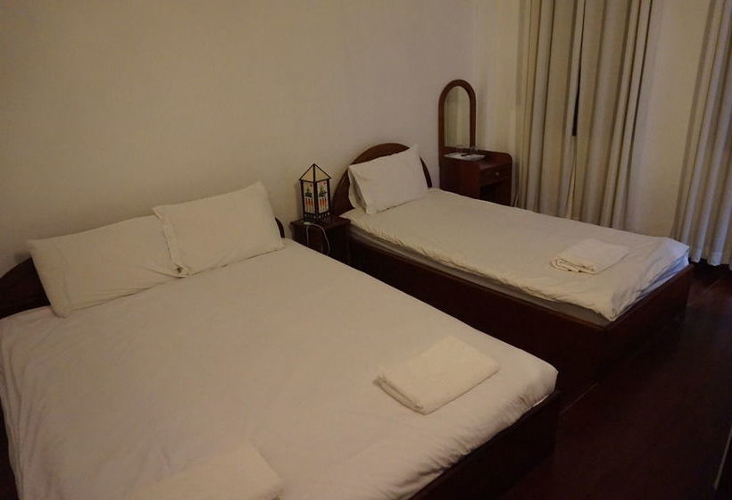 פנסיון Namsok Guesthouse