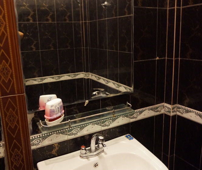 פנסיון Namsok Guesthouse