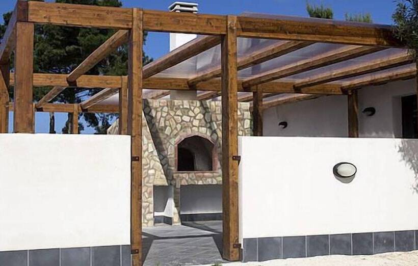 پانسیون Residence Casale Verderame