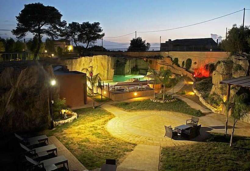 پانسیون Residence Casale Verderame