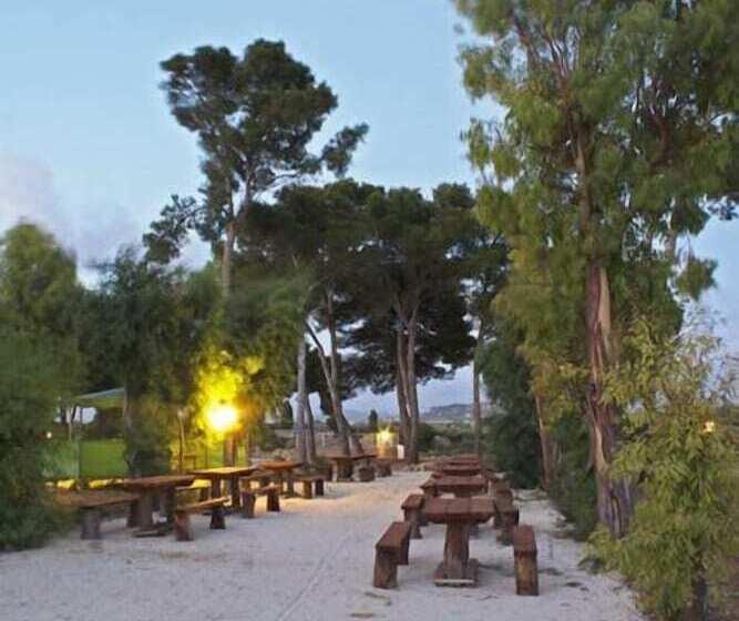 پانسیون Residence Casale Verderame