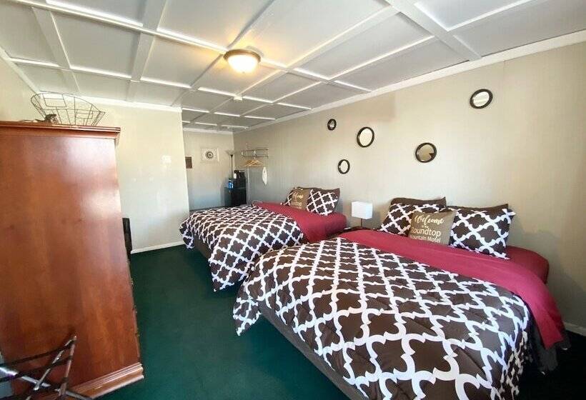 Roundtop Mountain Vista   Cabins And Motel