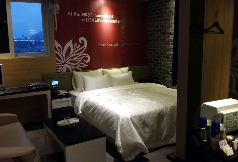 Fotos del hotel The K Motel Ulsan:  26