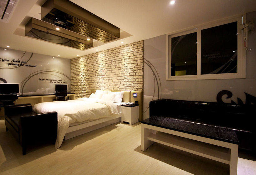 Fotos del hotel The K Motel Ulsan:  28