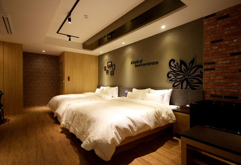 Fotos del hotel The K Motel Ulsan:  32