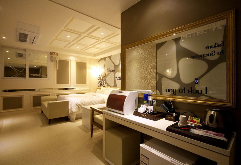 Fotos del hotel The K Motel Ulsan:  36
