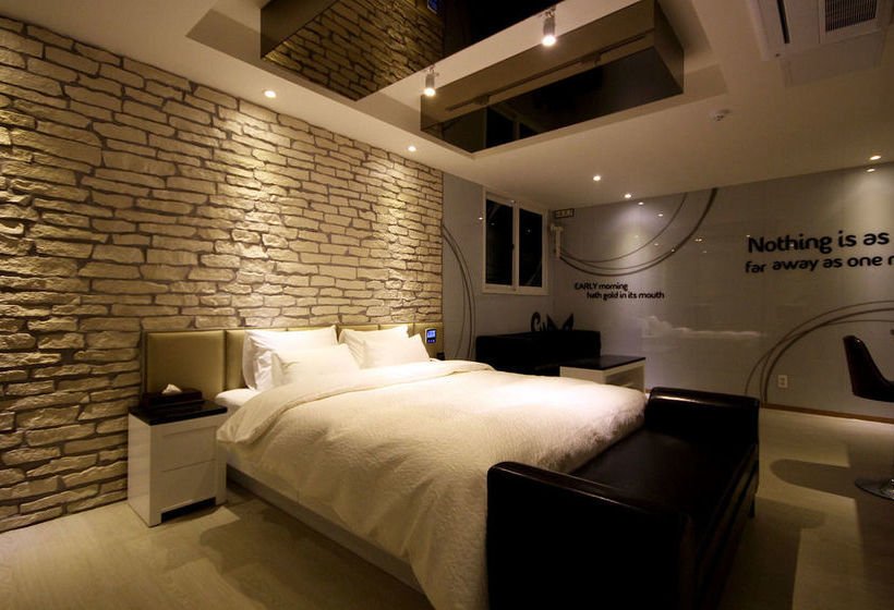 Fotos del hotel The K Motel Ulsan:  38