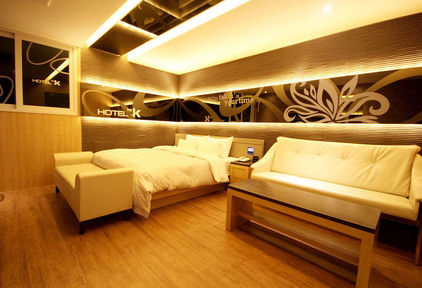 Fotos del hotel The K Motel Ulsan:  42