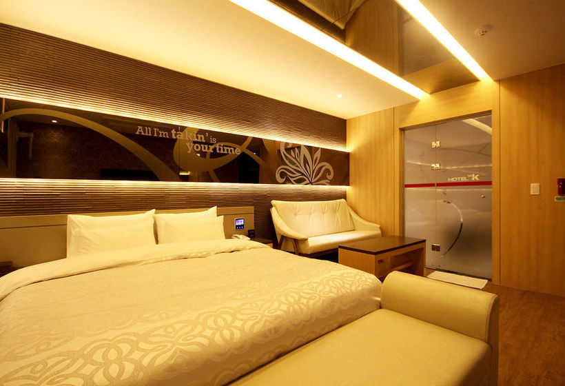 Fotos del hotel The K Motel Ulsan:  23