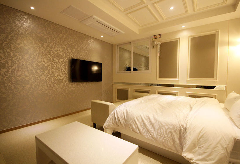 Fotos del hotel The K Motel Ulsan:  22