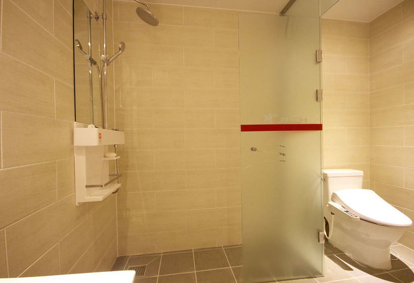 Fotos del hotel The K Motel Ulsan:  6