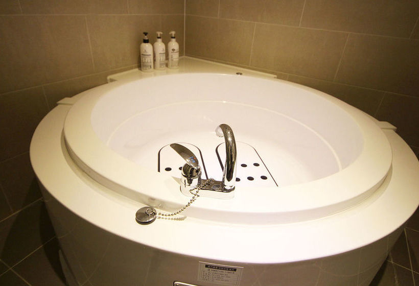 Fotos del hotel The K Motel Ulsan:  16