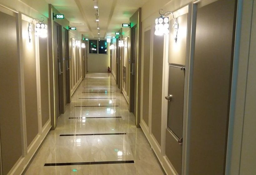 Fotos del hotel The K Motel Ulsan:  20