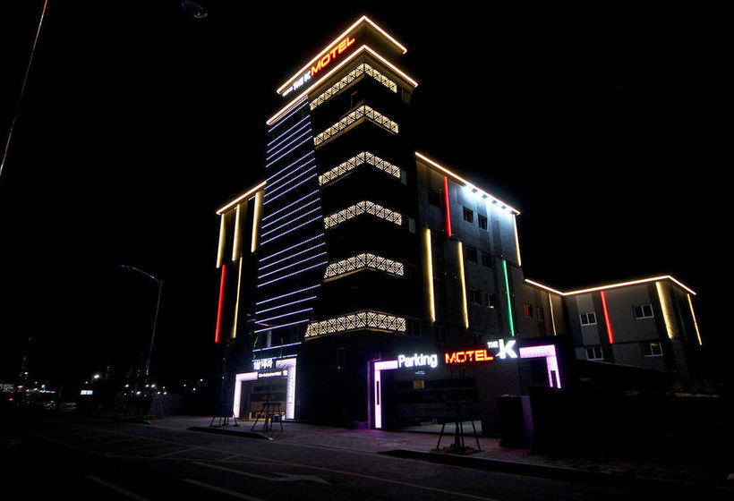 Fotos del hotel The K Motel Ulsan:  45