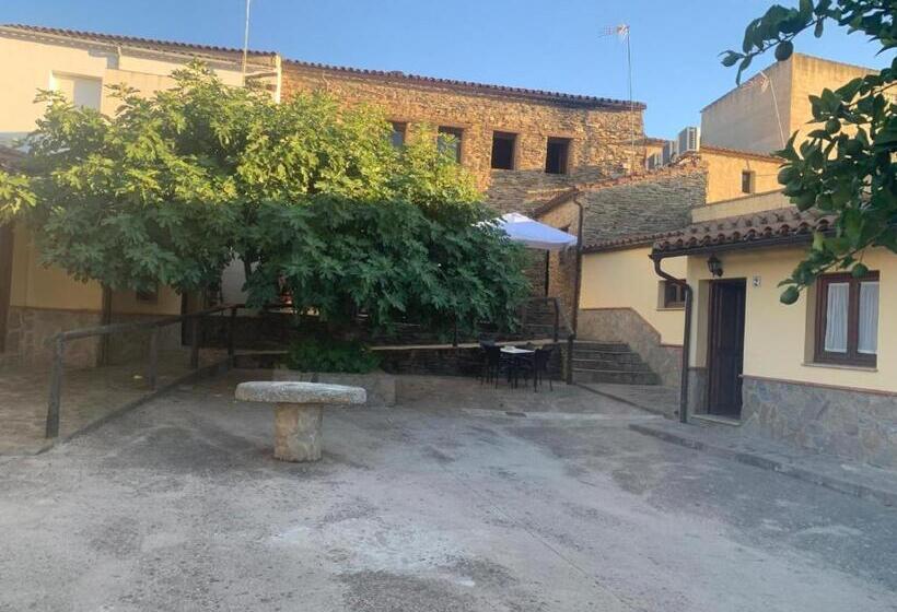 فندق صغير Hosteria La Higuera