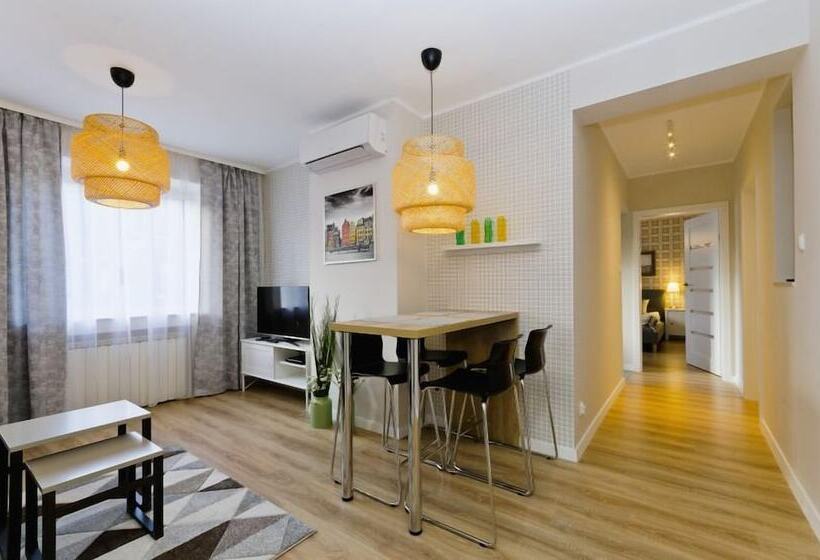 Aparthotel Apartments Wrocław