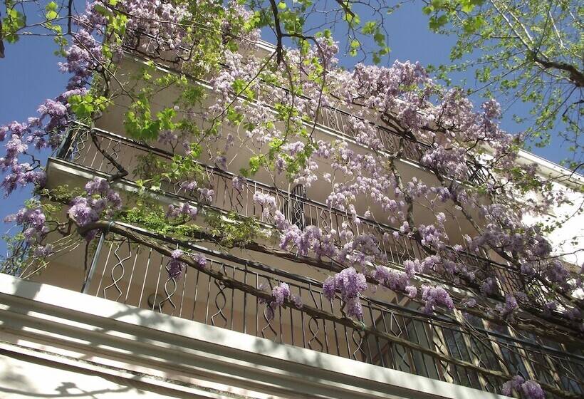 تختخواب و صبحانه Albergo Villa Lucia