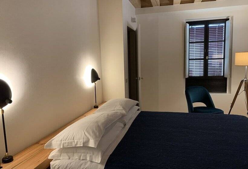 مبيت وإفطار Ca Bert Villa Dei Glicini
