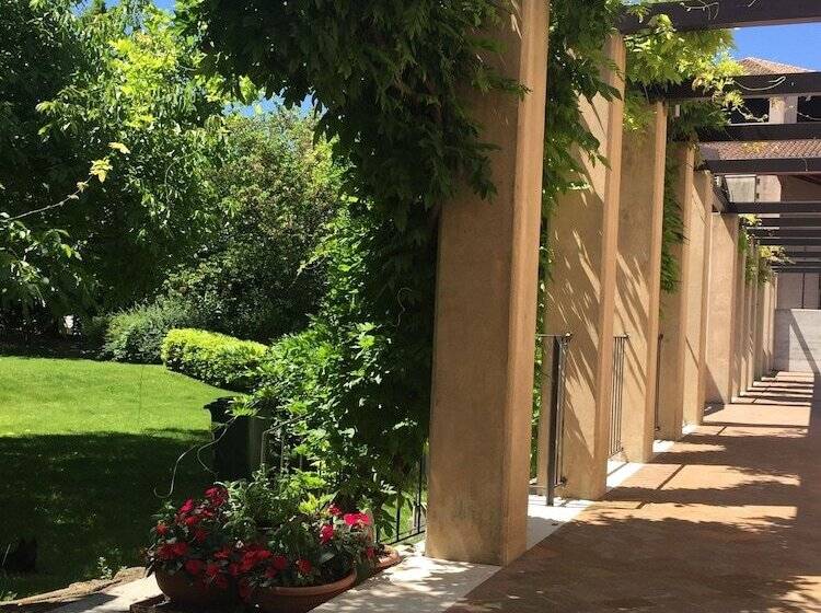 مبيت وإفطار Ca Bert Villa Dei Glicini