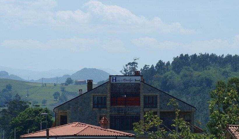 مبيت وإفطار Hosteria La Moraleja