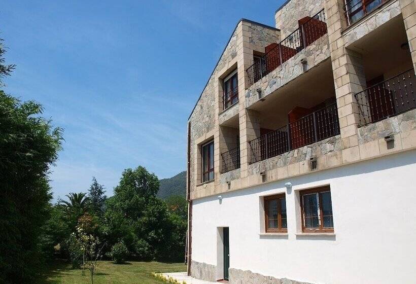 مبيت وإفطار Hosteria La Moraleja