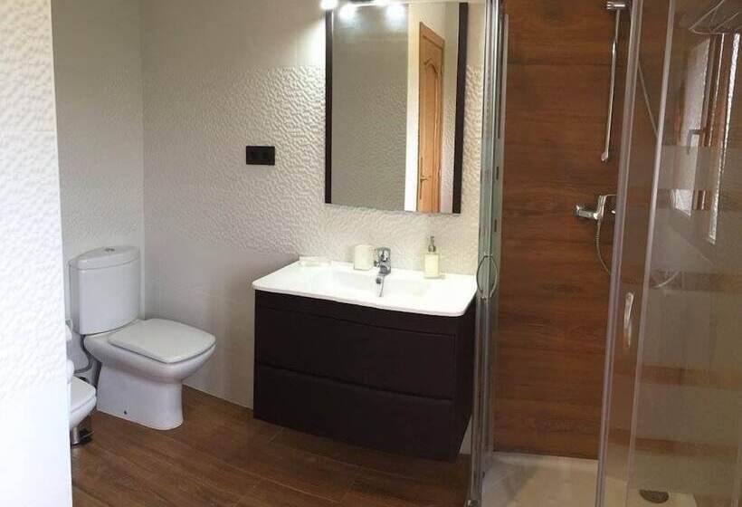 مبيت وإفطار Hosteria La Moraleja