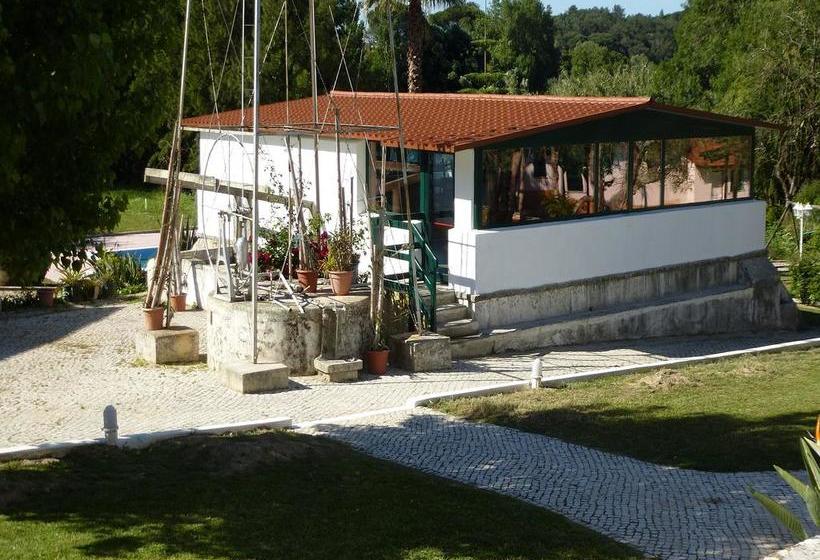 مبيت وإفطار Quinta De Paioes