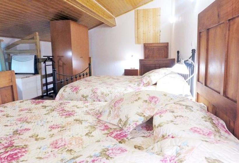 مبيت وإفطار Quinta De Paioes