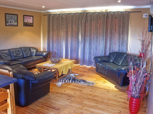 Bergsig Game Reserve
