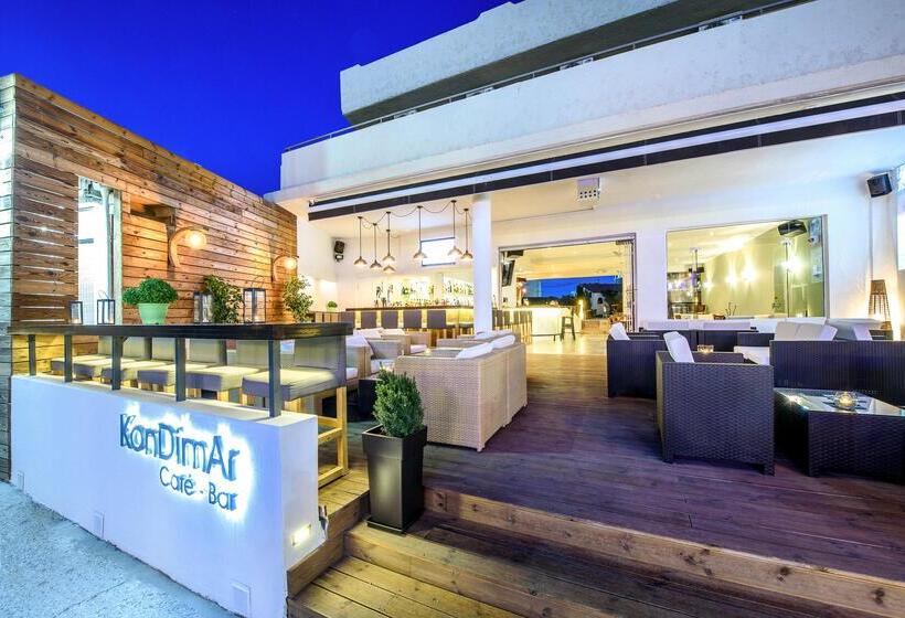 Despina Apts By Estia