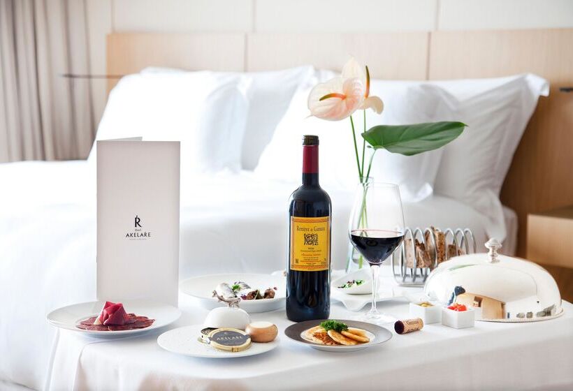 هتل Akelarre  Relais & Chateaux