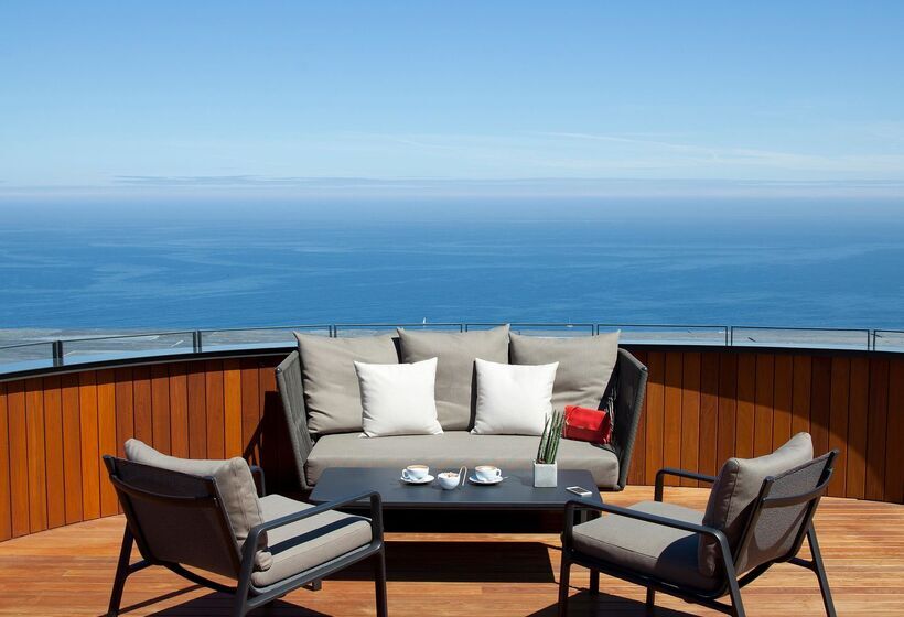 هتل Akelarre  Relais & Chateaux