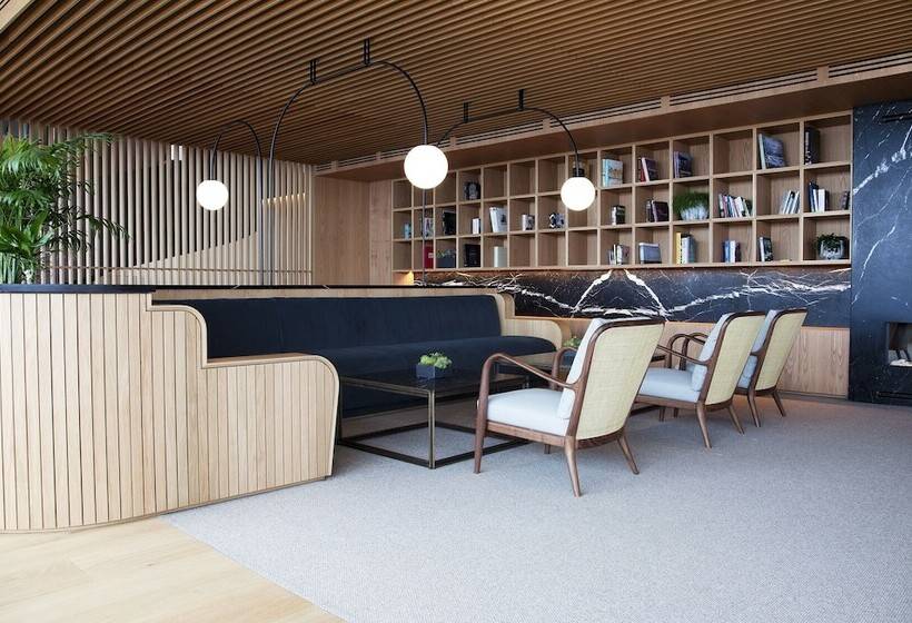 هتل Akelarre  Relais & Chateaux