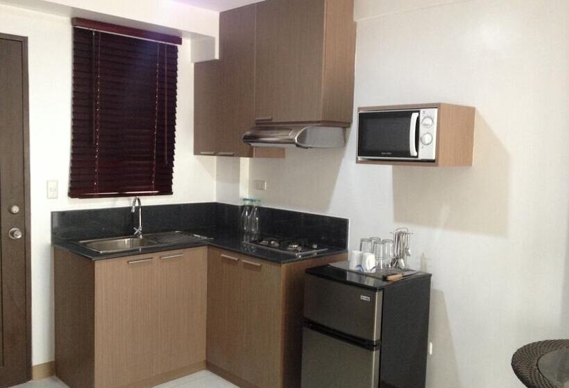 בית מלון כפרי Anahaw Studio Suites