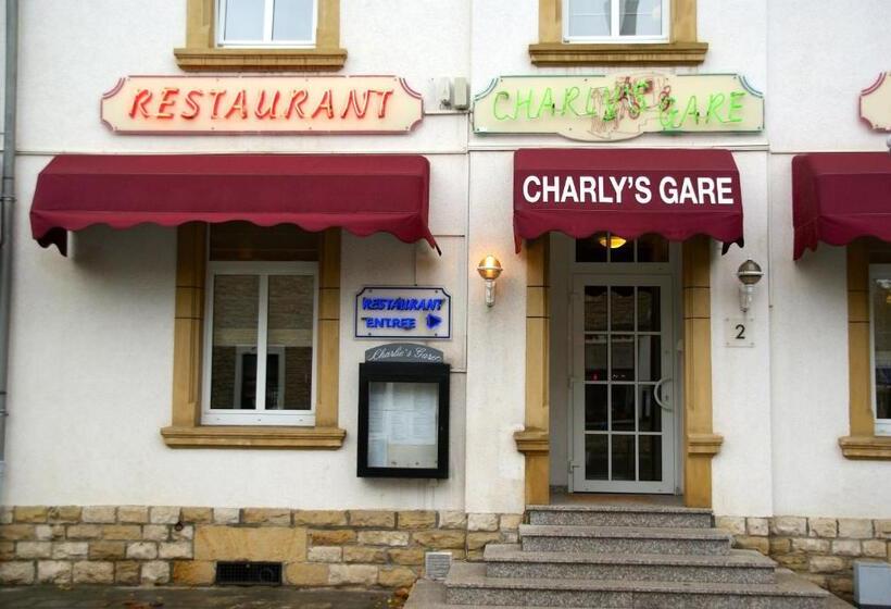 هتل Charly's Gare