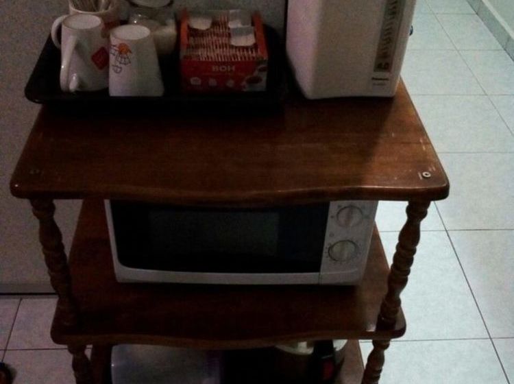 בית מלון כפרי Check In