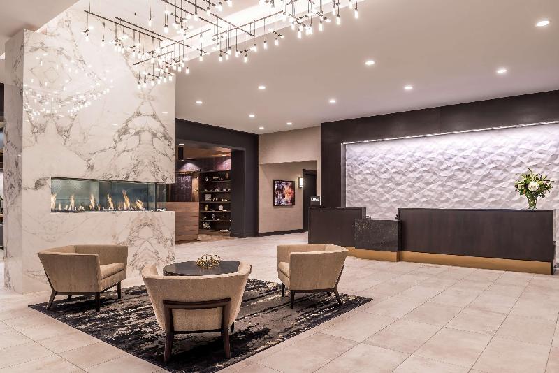 בית מלון כפרי Doubletree By Hilton Lafayette East, In