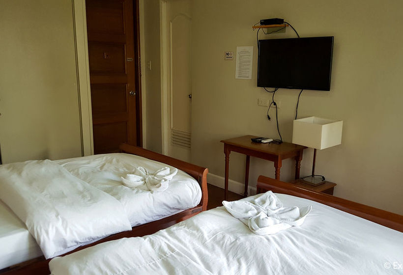 فندق Griffin Lodge