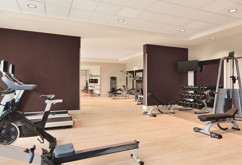 فندق Hilton Garden Phoenix Tempe, University Research Park