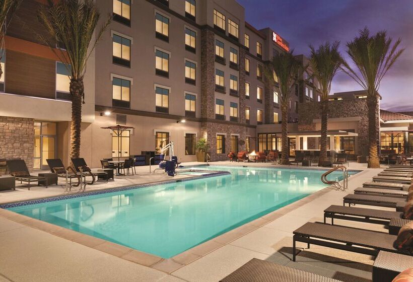 فندق Hilton Garden Phoenix Tempe, University Research Park