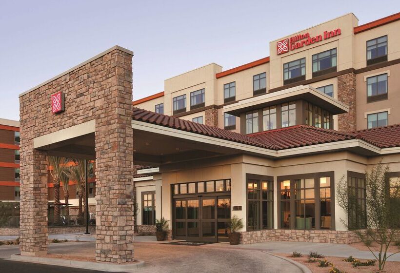 فندق Hilton Garden Phoenix Tempe, University Research Park