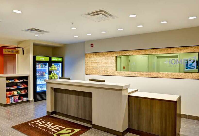 ホテル Home2 Suites By Hilton Dickson City Scranton