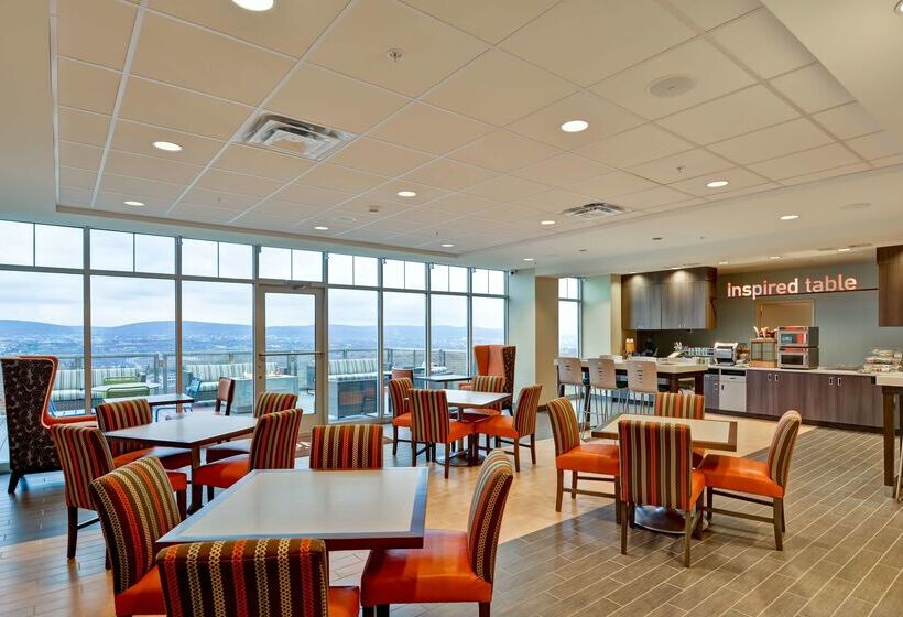 ホテル Home2 Suites By Hilton Dickson City Scranton